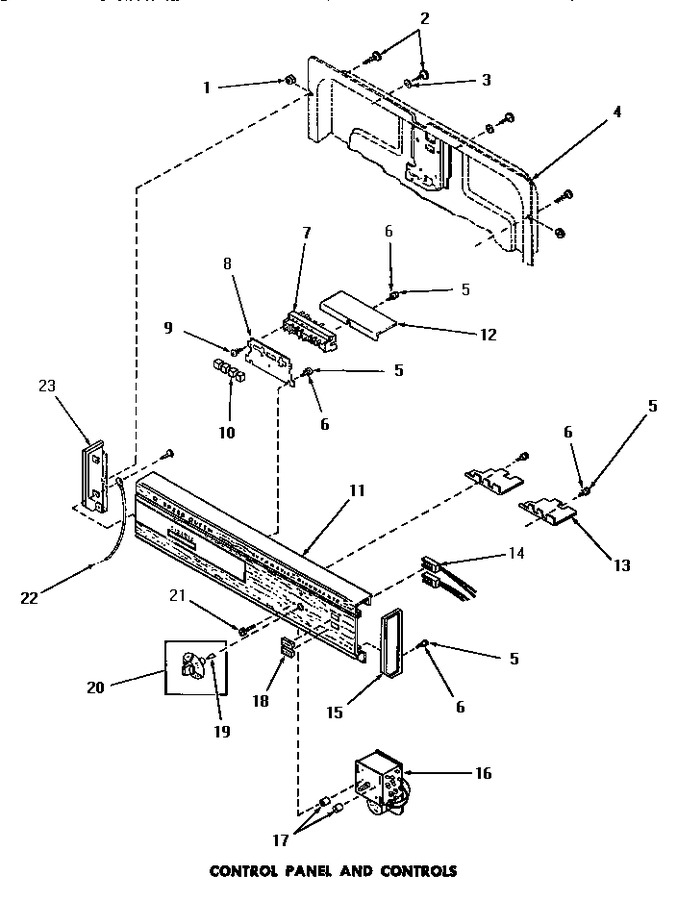 Diagram for DC5600