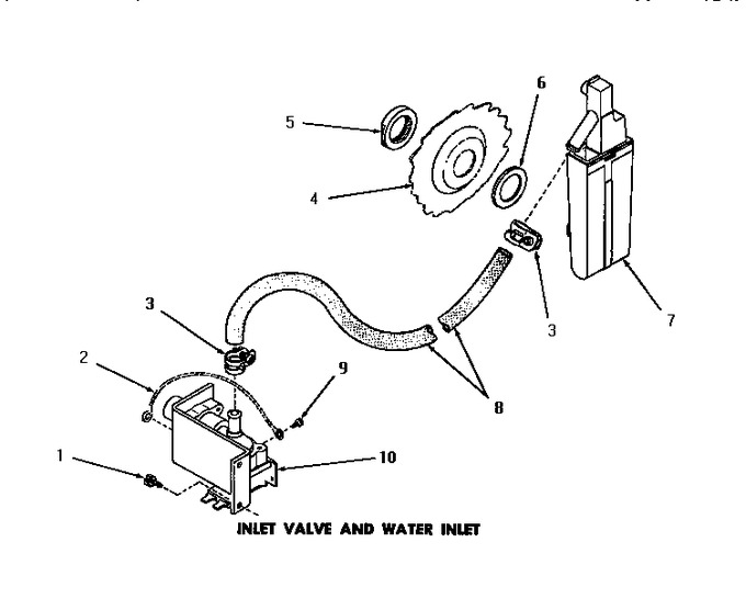 Diagram for DC5600