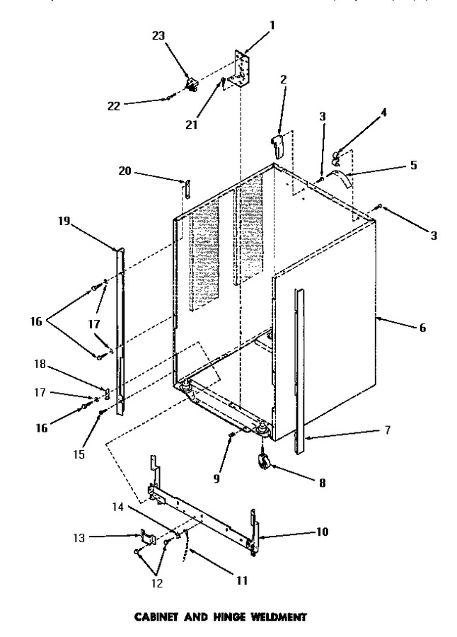 Diagram for DC5610