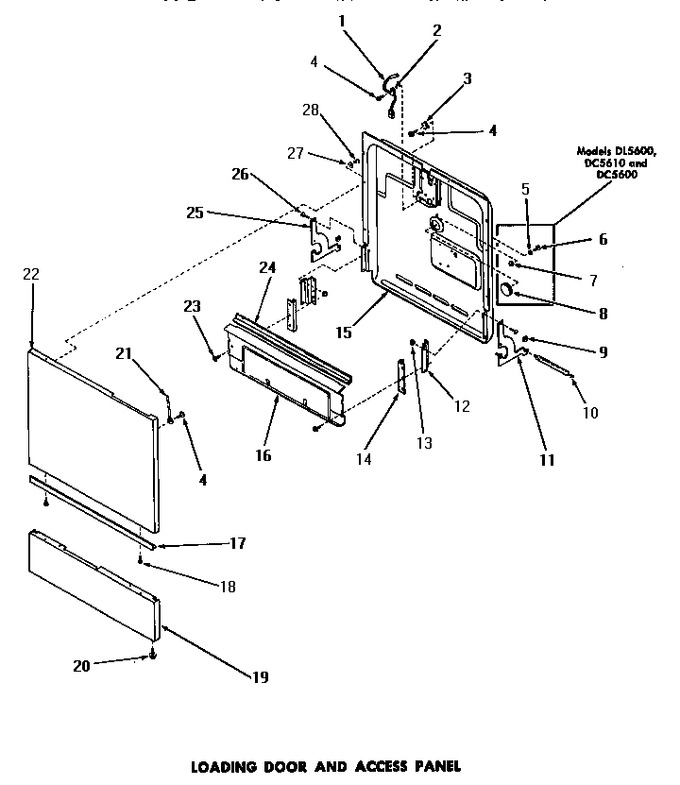 Diagram for DC5610