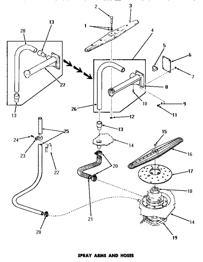 Diagram for DC5700