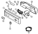 Diagram for 02 - Control Panel