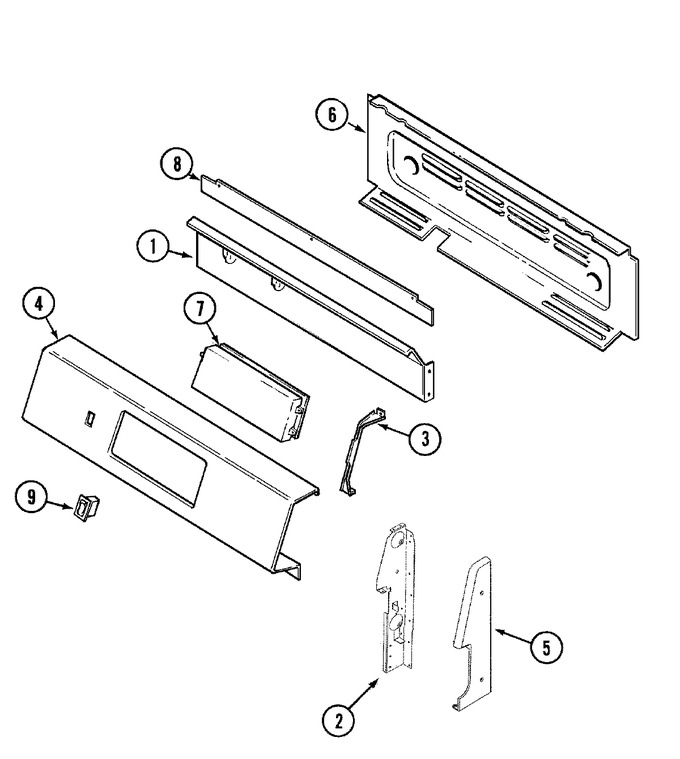 Diagram for DCF3305BT