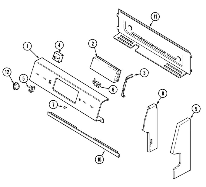 Diagram for DCF4215AC