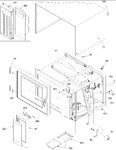 Diagram for 03 - Outer Cabinet