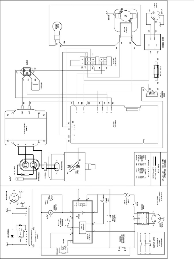Diagram for DCS11E (BOM: P1327811M)