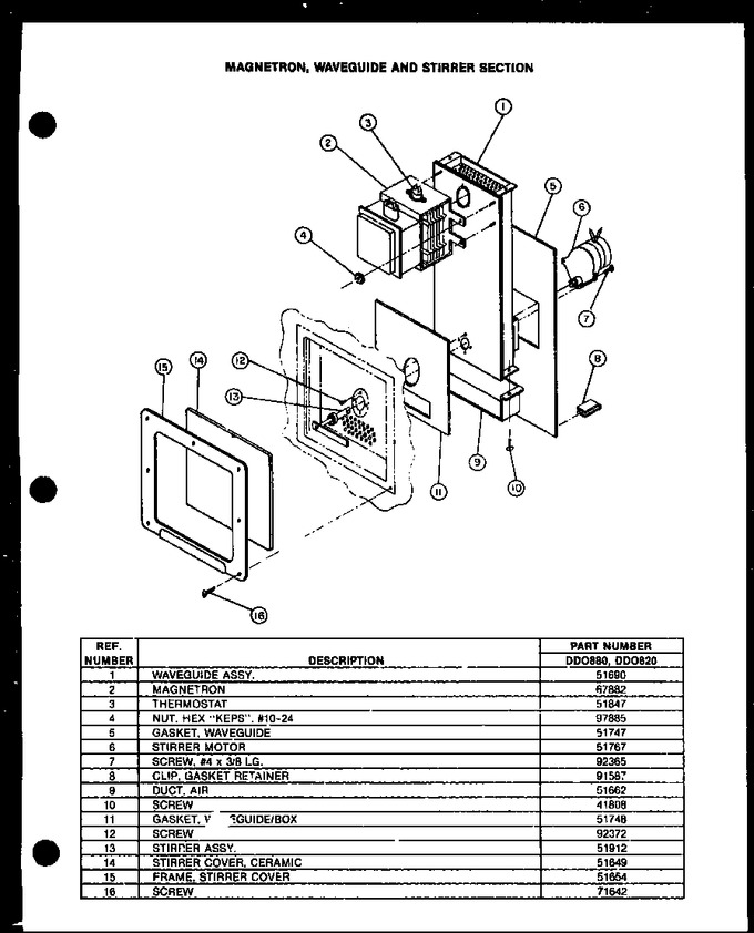 Diagram for DD0820