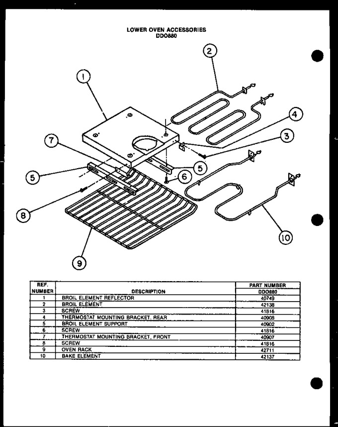 Diagram for DD0880