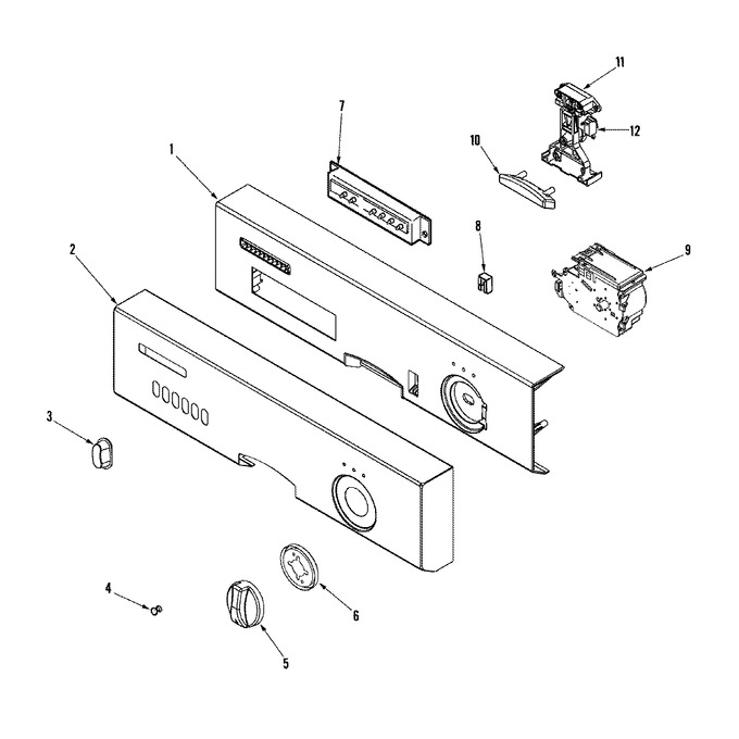 Diagram for RJDW2470A