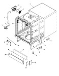 Diagram for 04 - Outer Tub