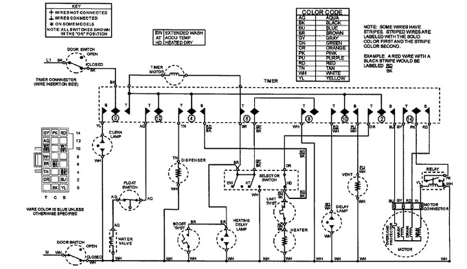 Diagram for RJDW2470A