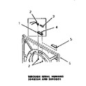 Diagram for 08 - Drum Light & Cover Plate