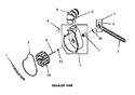 Diagram for 10 - Exhaust Fan