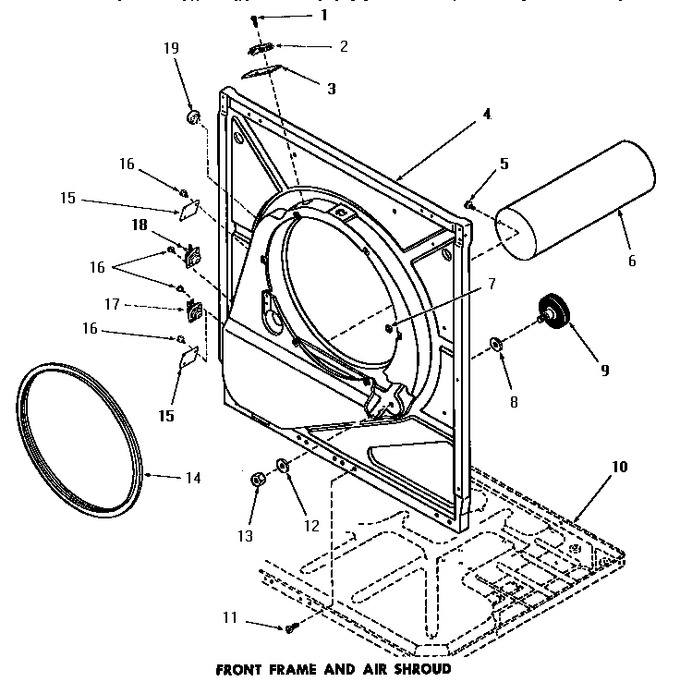 Diagram for FE1020