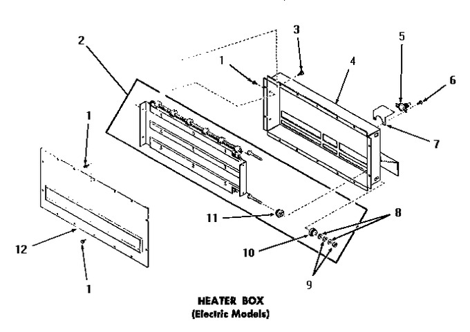 Diagram for DE1021