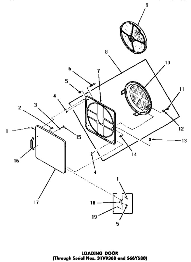 Diagram for DE1021