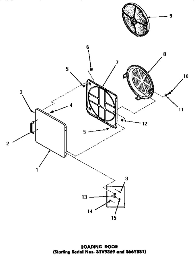 Diagram for DE1021