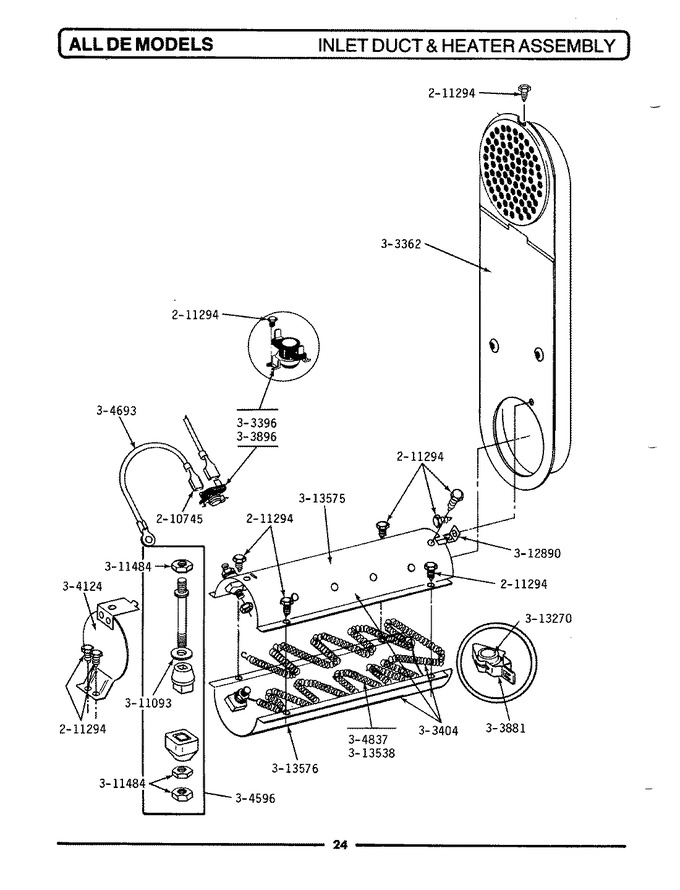 Diagram for DE408