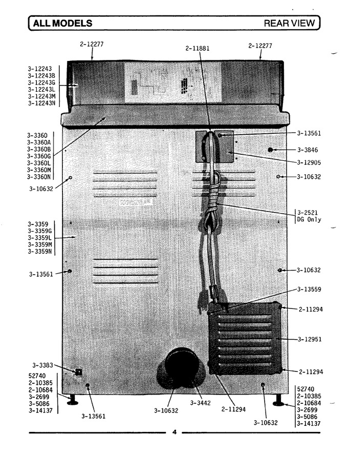Diagram for DG107