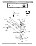 Diagram for 01 - Control Panel