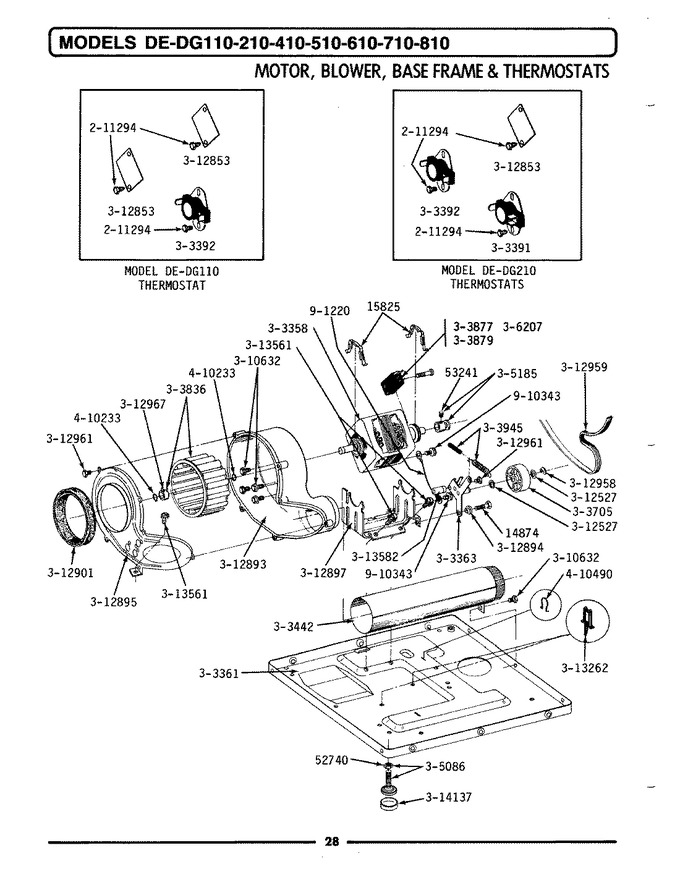 Diagram for GDG610