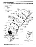 Diagram for 12 - Lint Screen, Tumbler (front & Back)