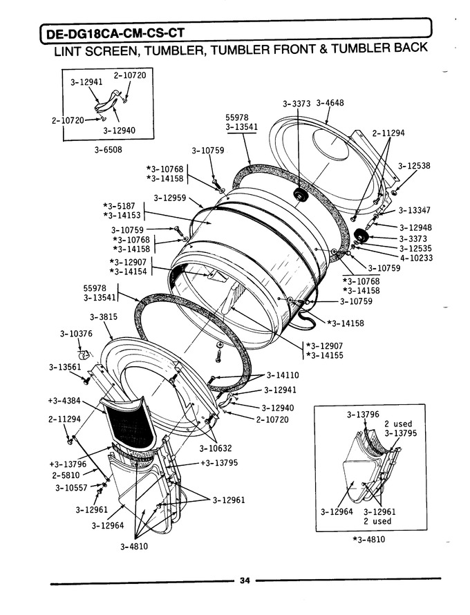 Diagram for LDE18CA