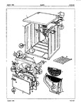 Diagram for 03 - Exterior (rev. J)