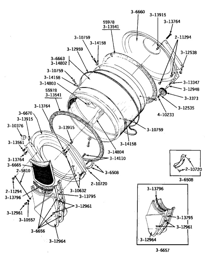 Diagram for GDE19CD