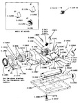 Diagram for 07 - Motor, Blower, Base Frame & Thermostats