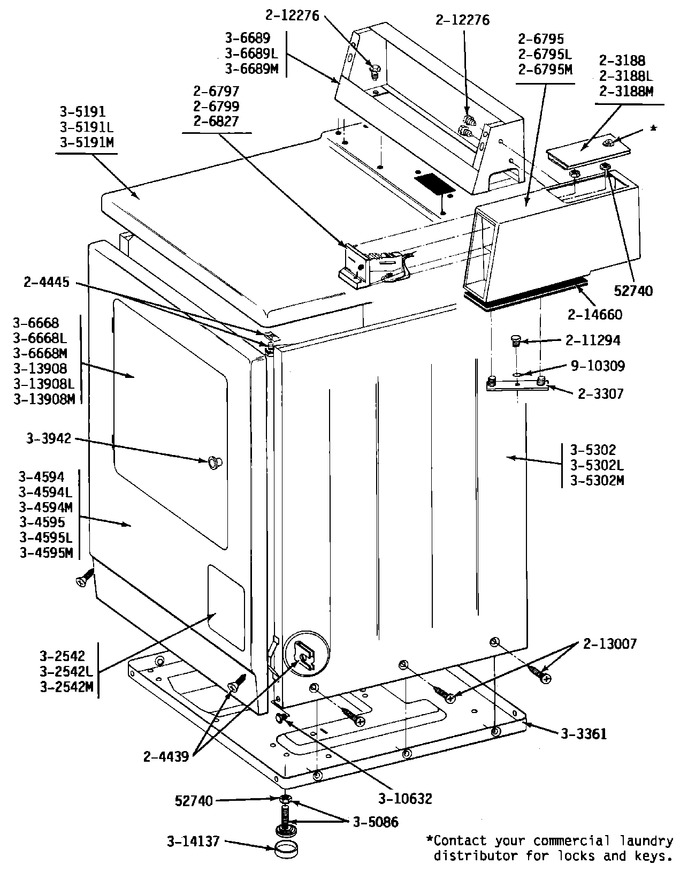 Diagram for DG19CD