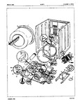 Diagram for 02 - Cylinder & Drive (rev. A-h)
