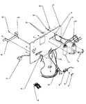 Diagram for 01 - Back Panel And Components
