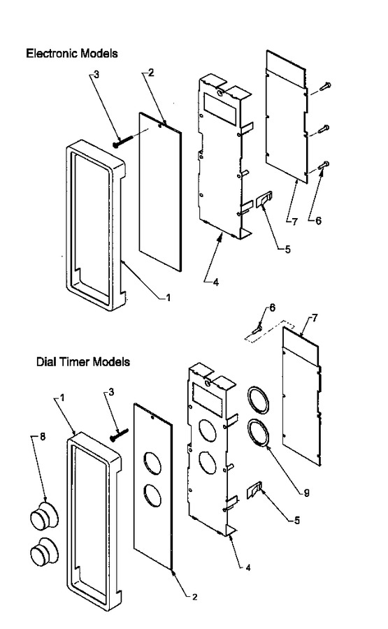 Diagram for EH13A1 (BOM: P4020008101)