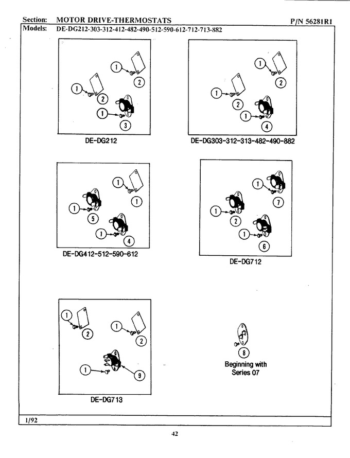 Diagram for GDG882