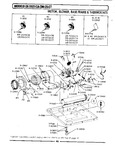 Diagram for 13 - Motor, Blower, Base Frame & Thermostats