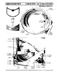 Diagram for 10 - Tumbler Front\lint Screen