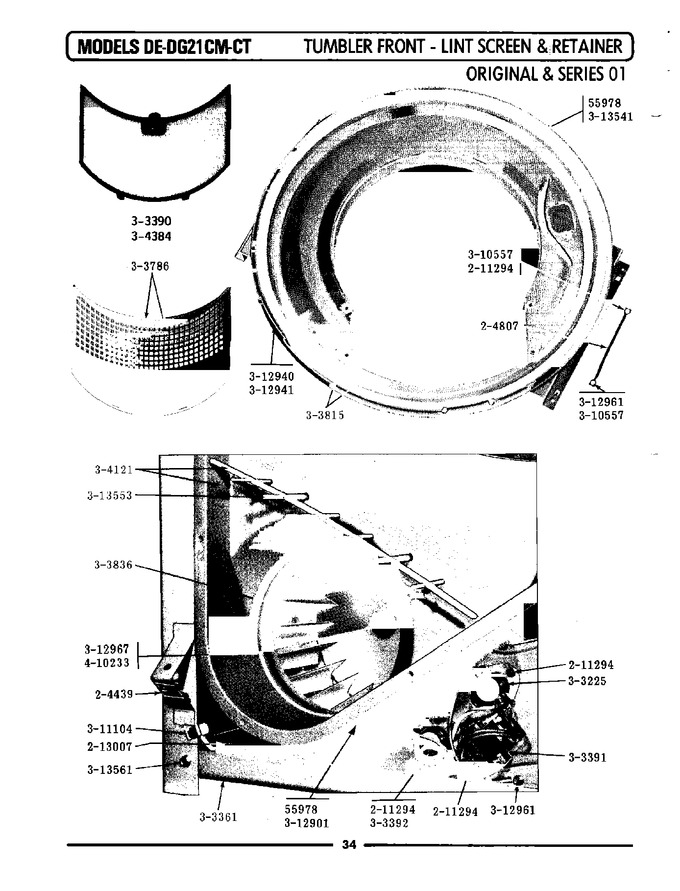 Diagram for DE21CT