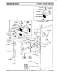 Diagram for 03 - Control Center Shroud