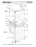 Diagram for 01 - Front View