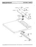 Diagram for 03 - Top Assembly (canada)