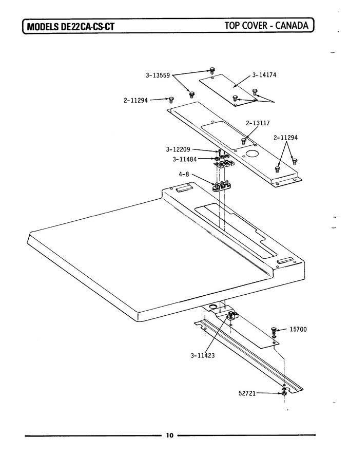 Diagram for LDE22CS