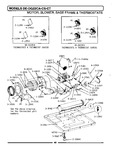 Diagram for 10 - Motor, Blower, Base Frame & Thermostats
