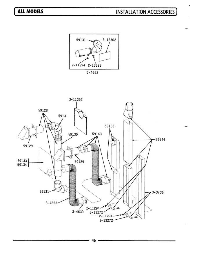 Diagram for LDG22CT