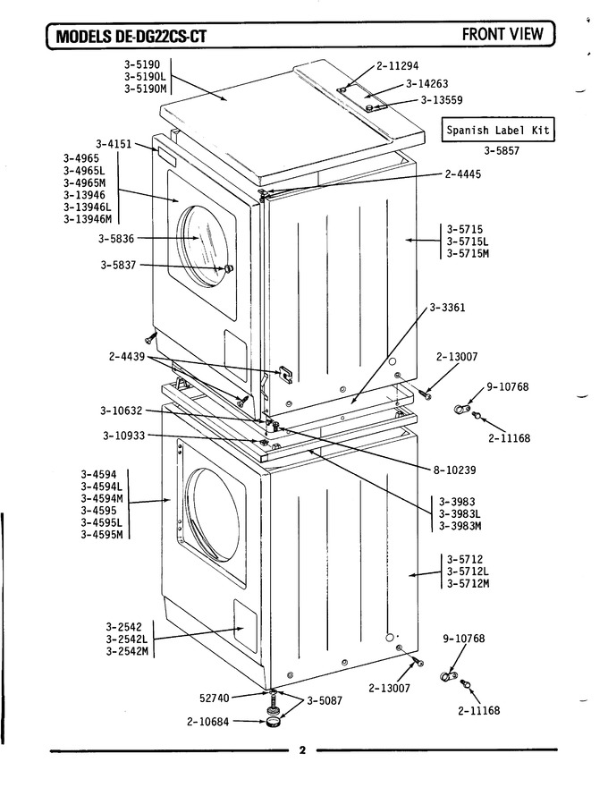Diagram for LDE22CS