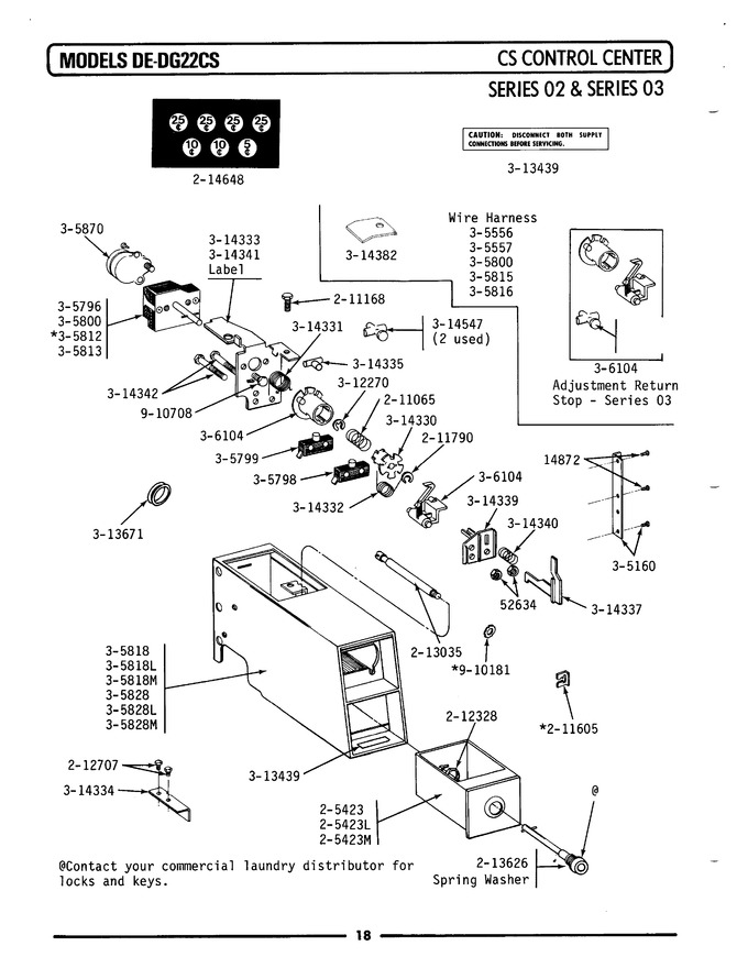 Diagram for LDE22CS