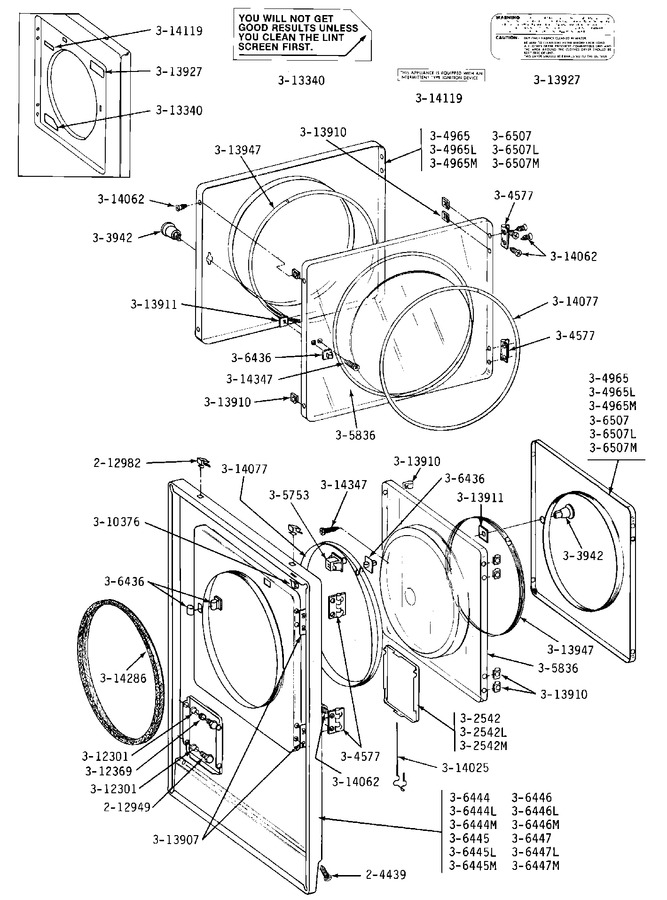 Diagram for GDG23CD