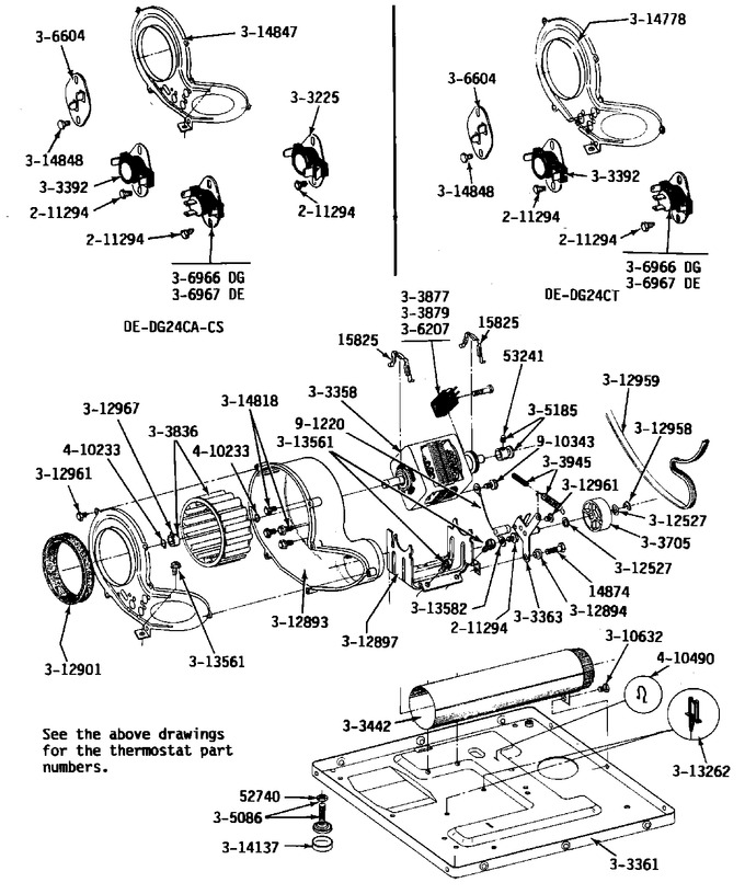 Diagram for DE24CA