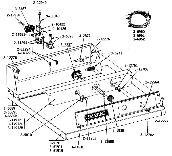 Diagram for LDG24CT