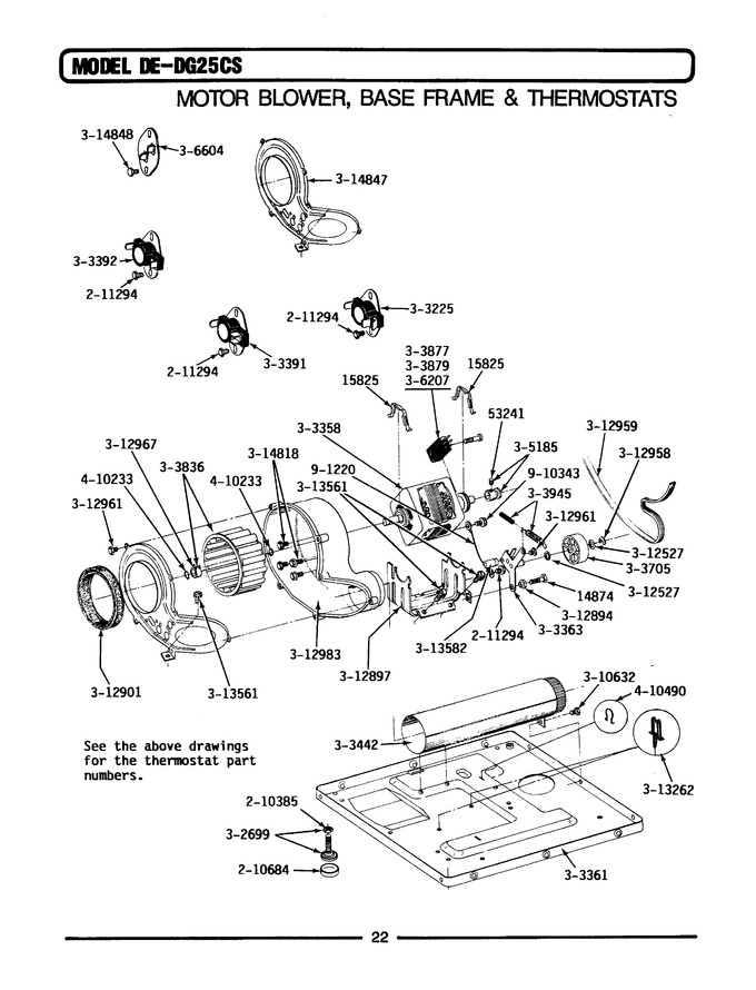 Diagram for DE25CS